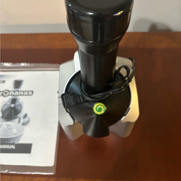 Yonanas classic dessert machine - Picture 3 of 4